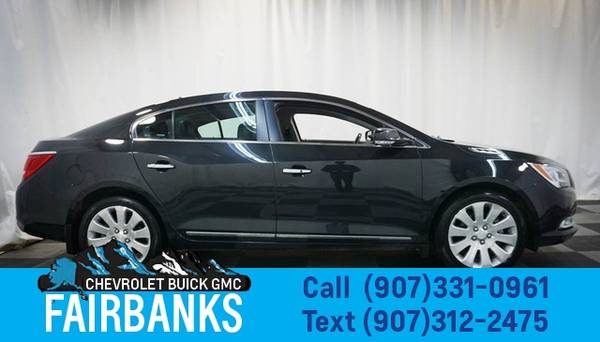 2014 Buick LaCrosse 4dr Sdn Premium I AWD - cars & trucks - by... for sale in Fairbanks, AK – photo 5
