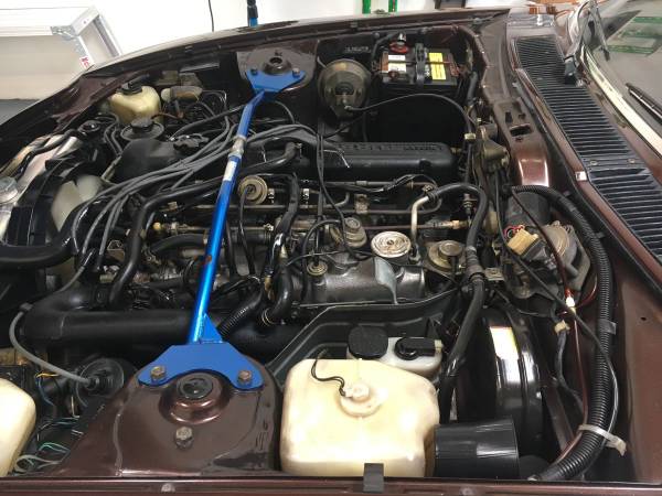 1983 Nissan 280ZX turbo manual: 240, 260 for sale in Oxnard, CA – photo 7