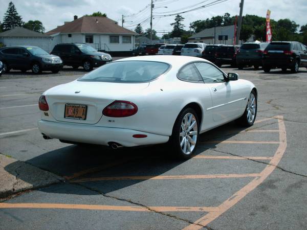Jaguar Coupe-98 White the nicest !!! - cars & trucks - by dealer -... for sale in Warwick, RI – photo 9