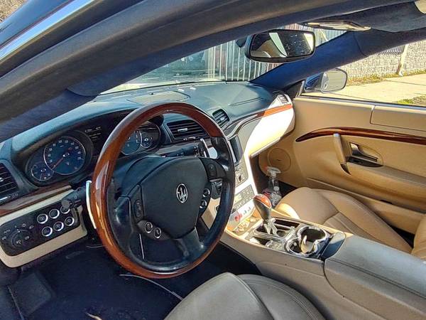 2011 Maserati Granturismo - - by dealer - vehicle for sale in Dearborn Heights, MI – photo 9