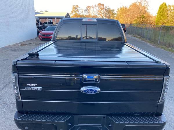 Ford F150 4x4 4WD Lifted Navigation Sunroof Bluetooth Backup Camera... for sale in florence, SC, SC – photo 16