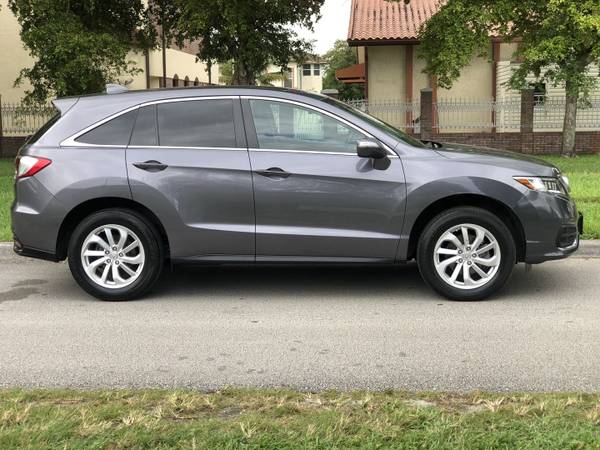 2018 ACURA RDX SPORT - cars & trucks - by dealer - vehicle... for sale in Hollywood, FL – photo 8