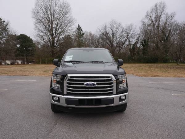 2017 Ford F150 Super Cab XLT Pickup 4D with 50k 4x4 for sale in Greenville, SC – photo 3