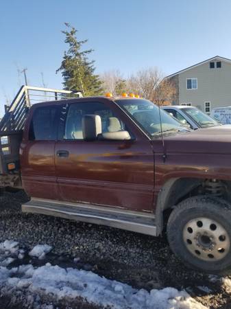 1 ton Cummins diesel - cars & trucks - by owner - vehicle automotive... for sale in Ashton, ID – photo 2