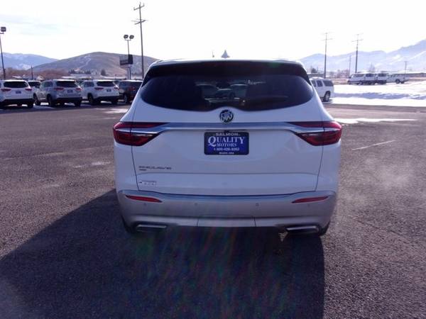 2020 Buick Enclave Essence - cars & trucks - by dealer - vehicle... for sale in Salmon, ID – photo 6