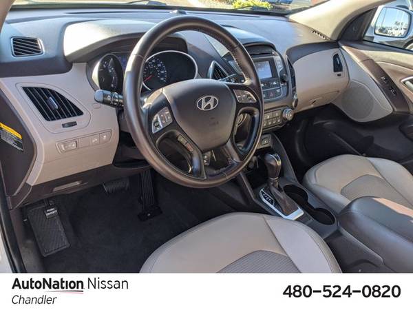 2015 Hyundai Tucson SE SKU:FU100678 SUV - cars & trucks - by dealer... for sale in Chandler, AZ – photo 11