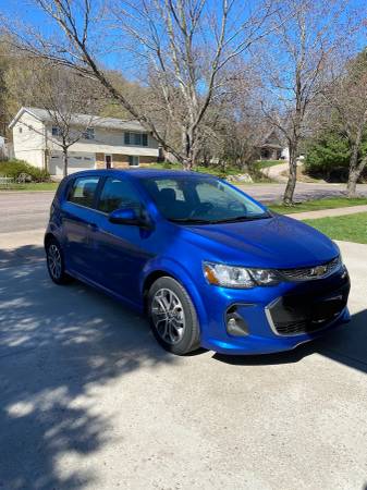 2018 Chevy Sonic RS for sale in Eau Claire, WI – photo 3