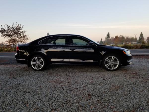 2015 Volkswagen Passat TDI SEL - cars & trucks - by owner - vehicle... for sale in Central Point, OR – photo 4