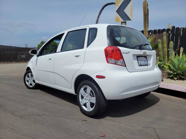 Clean 2008 Chevy Hatchback - 79K Miles 35 MPG Clean Title - cars & for sale in Escondido, CA – photo 10