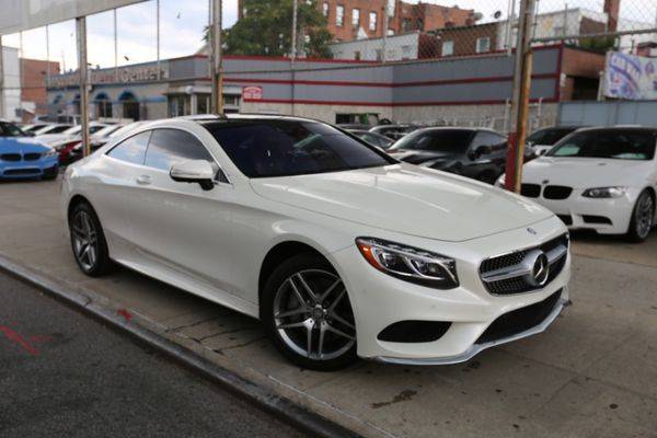 2015 Mercedes-Benz S-Class S550 4MATIC Coupe AMG Package GUARANTEE for sale in Brooklyn, NY – photo 10