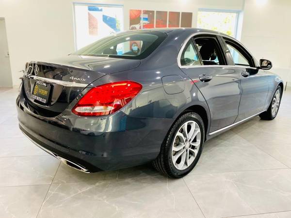 2016 Mercedes-Benz C-Class 4dr Sdn C 300 4MATIC 279 / MO - cars &... for sale in Franklin Square, NY – photo 7