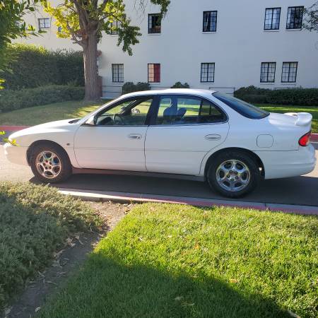 1999 OLDSMOBILE INTRIGUE - cars & trucks - by owner - vehicle... for sale in Los Angeles, CA – photo 13