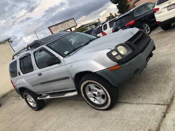 2002 Nissan Xterra SE 4WD 146K Miles Runs Great Hard To Find - cars for sale in Campbell, CA – photo 8