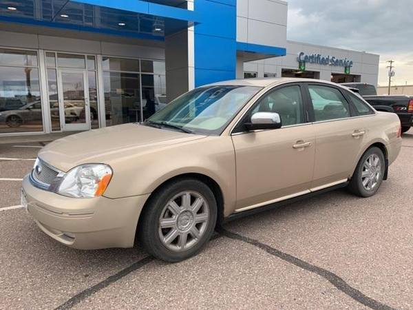 2007 Ford Five Hundred Limited #19096B for sale in New Ulm, MN – photo 2