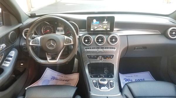 2017 Mercedes-Benz C300 (30K miles) - cars & trucks - by dealer -... for sale in San Diego, CA – photo 17