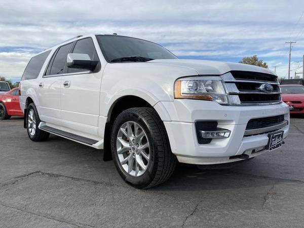 2016 Ford Expedition EL Limited Sport Utility 4D Family Owned!... for sale in Fremont, NE – photo 2