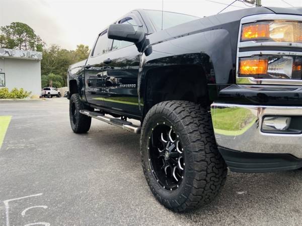 2014 Chevrolet Silverado 1500 - cars & trucks - by dealer - vehicle... for sale in Jacksonville, FL – photo 7
