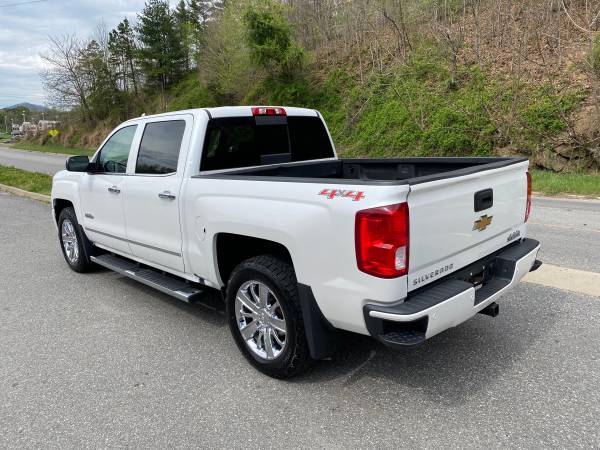 2017 Chevrolet Silverado High Country - - by dealer for sale in Marshall, NC – photo 5