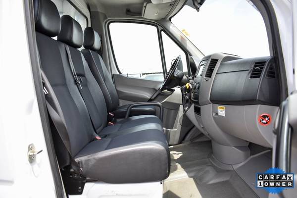 2014 Freightliner Sprinter 3500 Single Cab Stake Bed Diesel (25260) for sale in Fontana, CA – photo 22