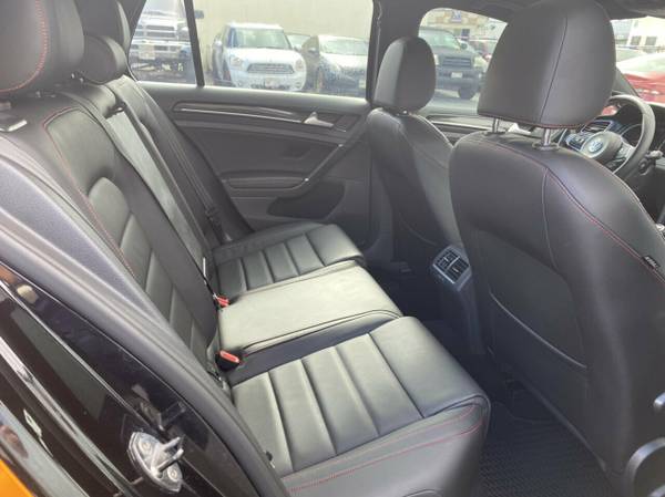 2016 *Volkswagen* *Golf GTI* *SE 4dr Hatchback Manual - cars &... for sale in Honolulu, HI – photo 15