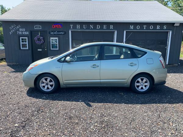 2010/07/05 TOYOTA PRIUS...1 OWNER-DRIVES LIKE NEW! - cars & trucks -... for sale in East Windsor, CT – photo 4
