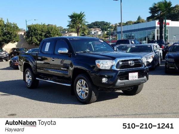 2015 Toyota Tacoma 4x4 4WD Four Wheel Drive SKU:FX143552 for sale in Hayward, CA – photo 3