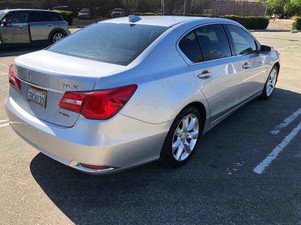 2014 Acura RLX With Navigation, only 84k miles, Great condition! for sale in Moorpark, CA – photo 3