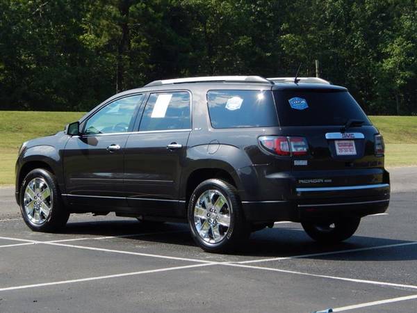 2017 GMC Acadia Limited FWD - cars & trucks - by dealer - vehicle... for sale in Jasper, AL – photo 5