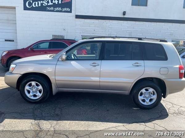 2005 Toyota Highlander - - by dealer - vehicle for sale in Midlothian, IL – photo 8