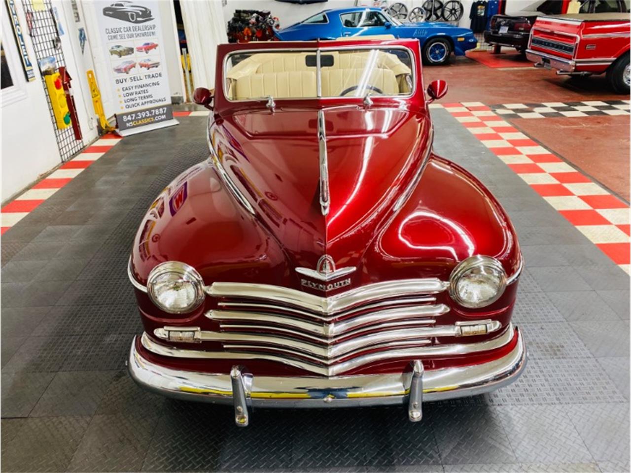 1947 Plymouth Special Deluxe for sale in Mundelein, IL – photo 5