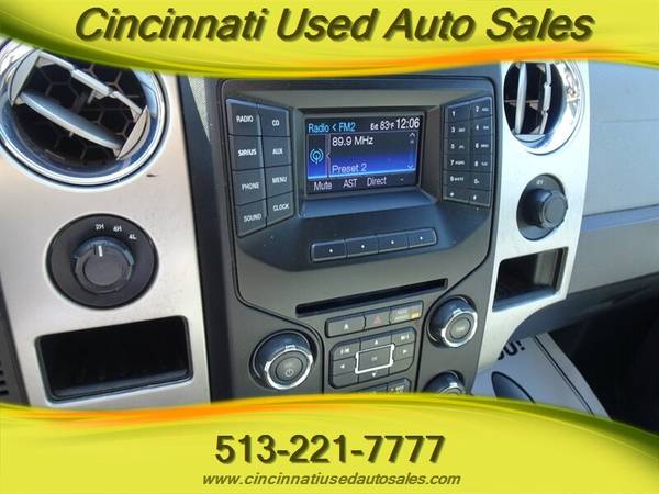 2013 Ford F-150 XLT Ecoboost 3 5L Twin Turbo V6 4X4 for sale in Cincinnati, OH – photo 21