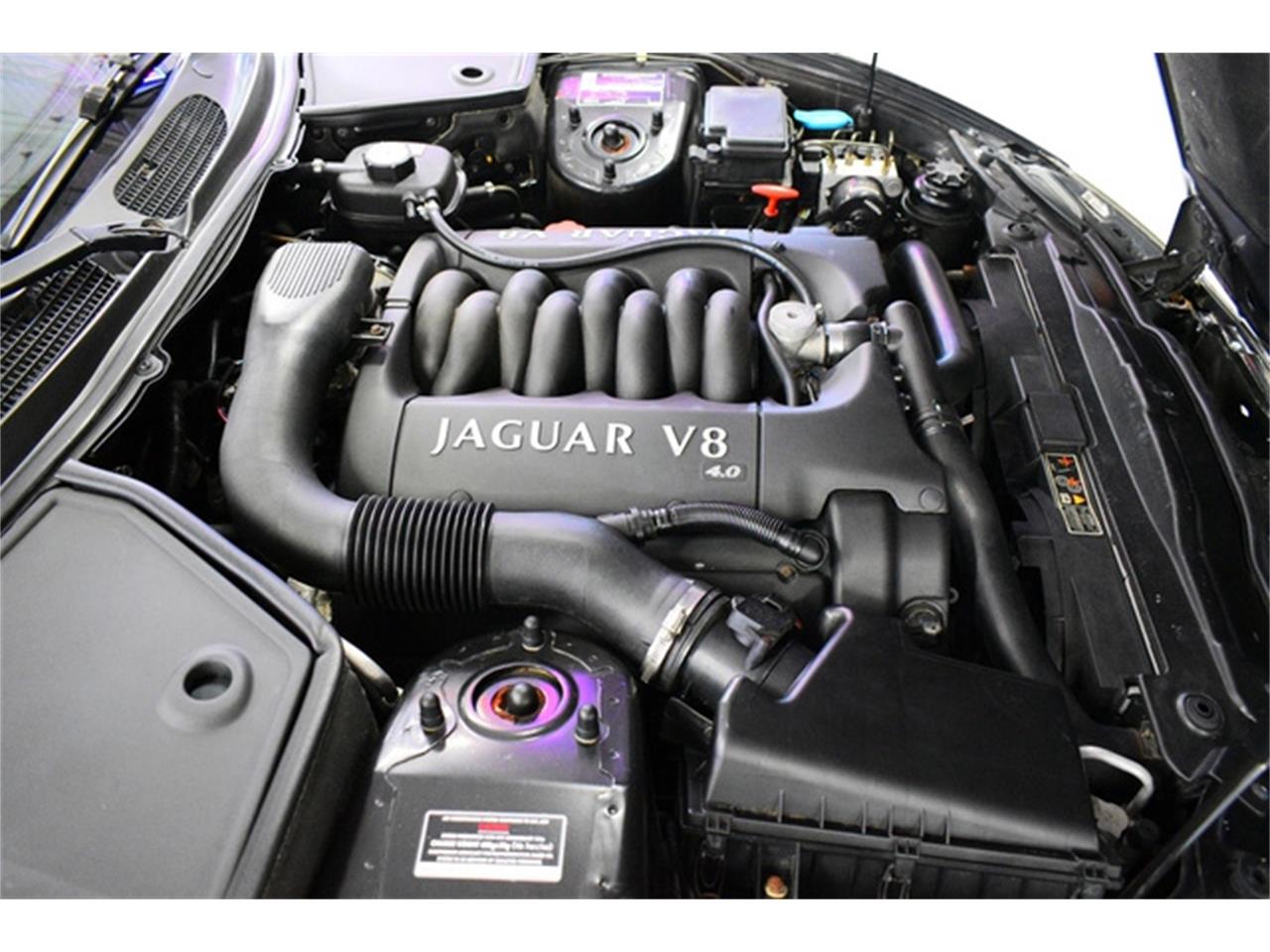 2001 Jaguar XK for sale in WAYNE, MI – photo 62