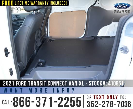 2021 FORD TRANSIT CONNECT VAN XLT Brand NEW Cargo Van! for sale in Alachua, GA – photo 16