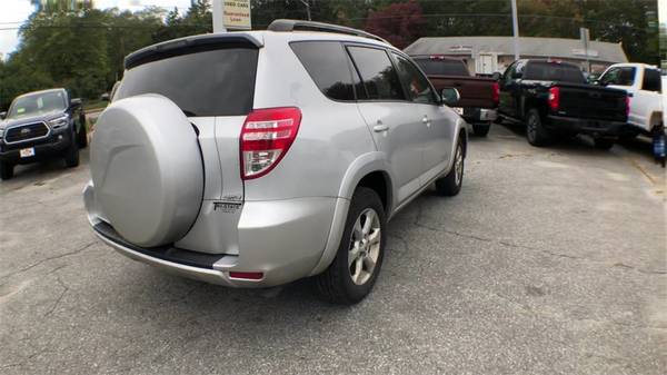 2010 Toyota RAV4 Limited suv for sale in Dudley, MA – photo 8