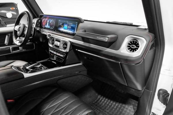 2021 Mercedes G63 - - by dealer - vehicle automotive for sale in Dallas, TX – photo 14