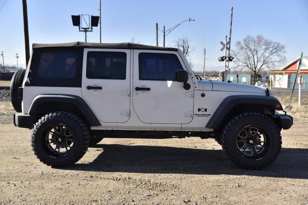 2009 Jeep Wrangler Unlimited X - - by dealer - vehicle for sale in Fort Lupton, CO – photo 6