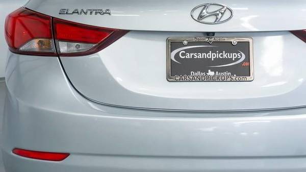 2014 Hyundai Elantra SE - RAM, FORD, CHEVY, DIESEL, LIFTED 4x4 -... for sale in Buda, TX – photo 14