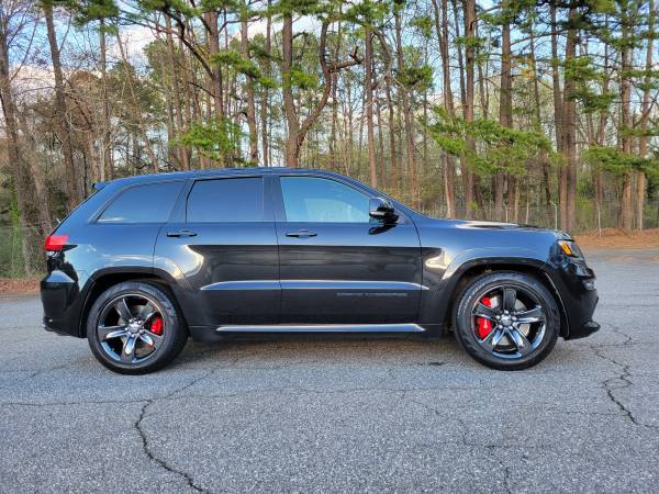 2016 JEEP GRAND CHEROKEE SRT 850HP WHIPPLE SUPERCHARGED - cars & for sale in Hickory, NC – photo 3
