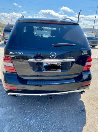 2010 Mercedes Benz ML 350 for sale in Munster, IL – photo 2