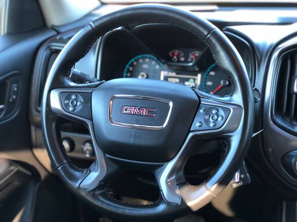 PRE-OWNED 2018 GMC CANYON 4WD All Terrain w/Cloth - cars & trucks -... for sale in Jamestown, CA – photo 17