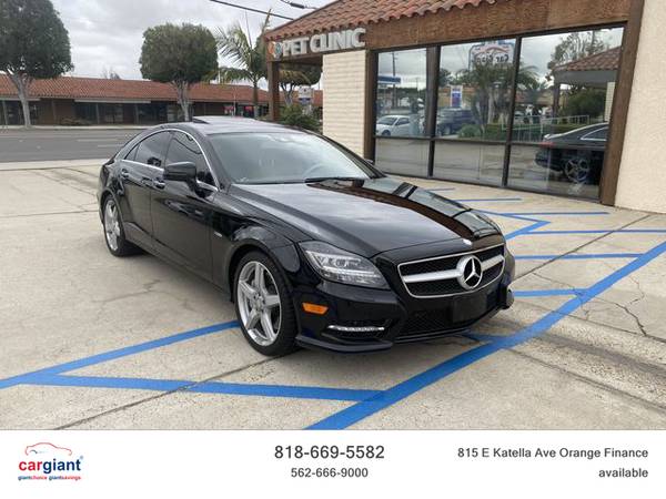 2012 Mercedes-Benz CLS-Class PRICE - - by dealer for sale in Orange, CA – photo 3