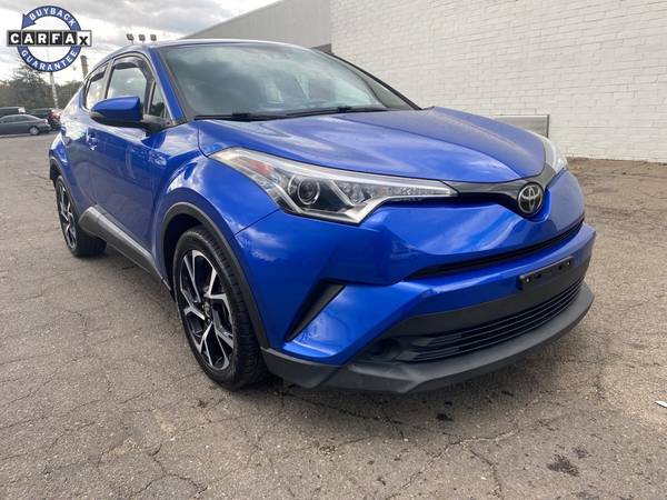 Toyota CHR XLE SUV Carfax Certified 1 Owner No accident Bluetooth... for sale in florence, SC, SC – photo 8