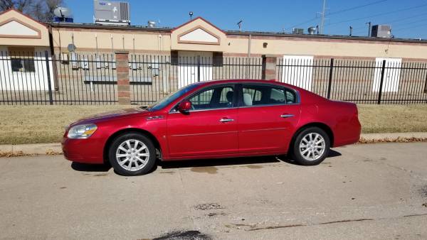 2009 Buick Lucerne - cars & trucks - by owner - vehicle automotive... for sale in Wichita, KS – photo 2