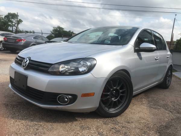 2010 Volkswagen Golf - - by dealer - vehicle for sale in Houston, TX – photo 6