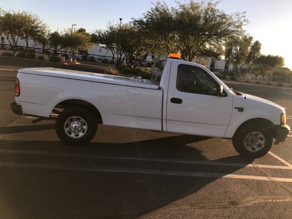 2003 Ford f150 Long bed - cars & trucks - by dealer - vehicle... for sale in Phoenix, AZ – photo 9