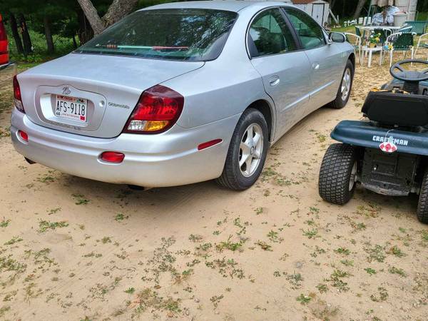 01 Oldsmobile aurora - cars & trucks - by owner - vehicle automotive... for sale in Madison, WI – photo 3