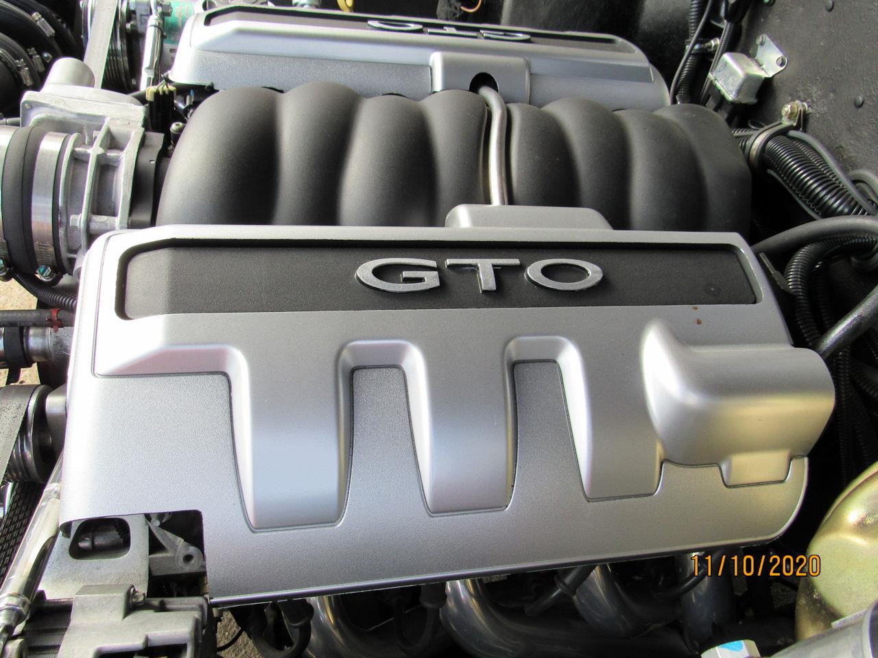 1969 Pontiac GTO for sale in O'Fallon, IL – photo 81