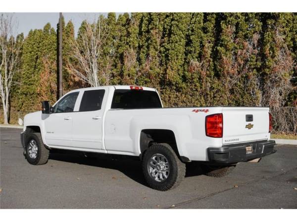 2015 Chevrolet Silverado 3500HD LT Pickup 4D 6 1/2 ft - cars &... for sale in Yakima, WA – photo 7