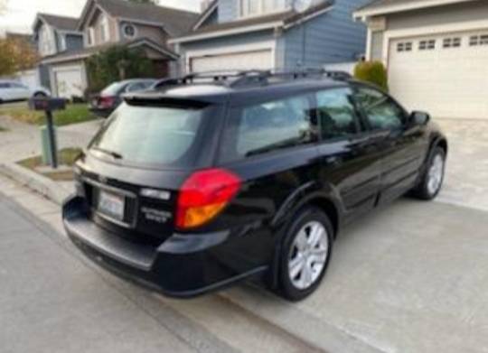 2005 Subaru outback wagon XT(AWD)winter packaged only 122.000mi... for sale in Union City, CA – photo 3