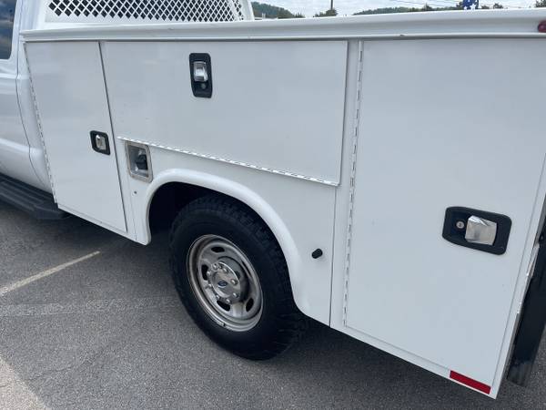 2016 Ford F-250 Utility Service Truck - - by dealer for sale in Knoxville, NC – photo 12